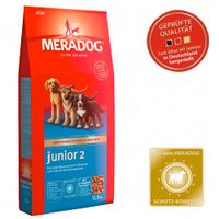 Mera Dog Junior 2 4 kg