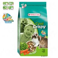 Cuni Crispy f�r Kaninchen - - 20 kg