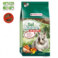 Cuni Nature Re-Balance Kaninchenfutter - - 2,5 kg