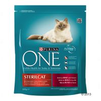 Purina ONE Sterilcat Kattenvoer - - 800 g