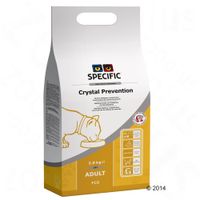 Specific Cat FCD Crystal Prevention Kattenvoer - - 8,5 kg