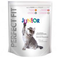 Perfect Fit Junior Kip Kattenvoer - - Dubbelpak 2 x 750 g