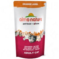 Almo Nature Adult Rund Kattenvoer - - 750 g