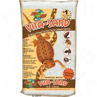 kaufen vergleich Zoo Med Vita Sand Sonora Wei�     3 X 4,5 Kg - Zoo Med