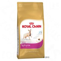 Royal Canin Sphynx Kattenvoer - - Dubbelpak 2 x 10 kg