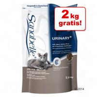 Sanabelle kattenvoer 10 kg + 2 kg gratis! - - Grande