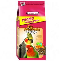 4 kg + 400 g gratis! Prestige Vogelfutter Gro�sittiche - - 4,4 kg