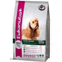  Eukanuba Breed Cocker Spaniel - - 7,5 kg 