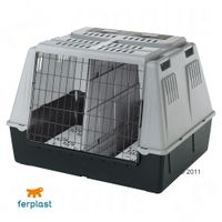  Ferplast autotransportbox Atlas Car Maxi - - L 100 x B 80 x H 71 cm (inclusief 19,50 ? expeditiekosten) 