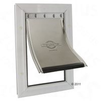  Hondenluik Staywell 640 - - wit 