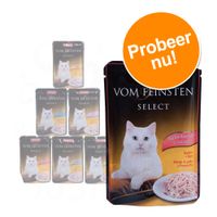 Probeerpakket ""Animonda Finest Select"" Kattenvoer 6 x 85 g - - Vlees selectie