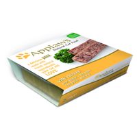 Applaws Paté Kattenvoer 6 x 100 g - - Zalm