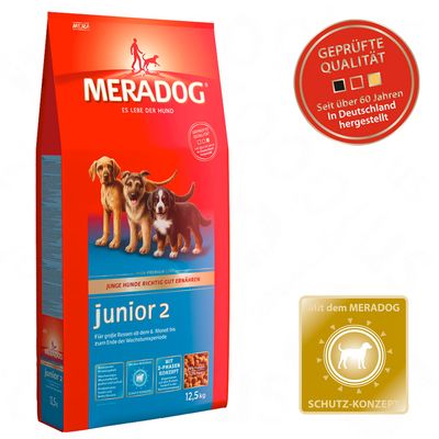 Mera Dog Junior 2 - Sparpaket 2 x 15 kg