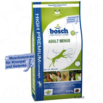 Bosch Adult Menue - 3 kg