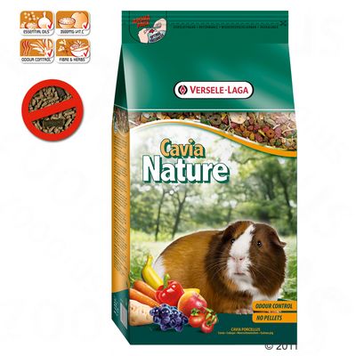 Cavia Nature - 2,5 kg