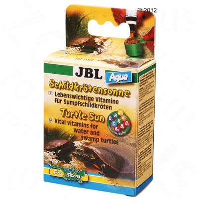 Jbl Turtle Sun Aqua - 10 Ml