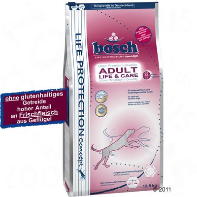 Bosch Adult Life & Care - 3,75 kg