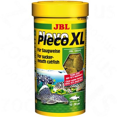 JBL Novo Pleco XL - - 1000 ml Preisvergleich