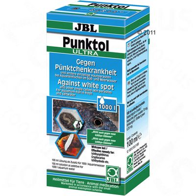 JBL Punktol Ultra - - 100 ml Preisvergleich