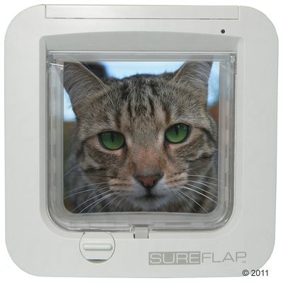 SureFlap Mikrochip Katzenklappe - Tunnelverlaengerung