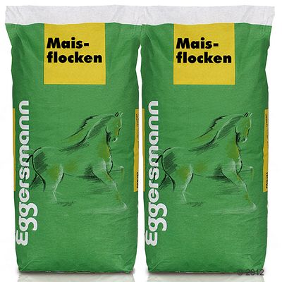Eggersmann Maisflocken - - Doppelpack: 2 x 15 kg Preisvergleich