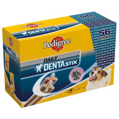 Pedigree Denta Stix 56 pieces 56 pieces 880g for Small Dogs 5 10kg Pedigree Denta Stix 56 pieces 56 pieces 880g for Small Dogs 5 10kg