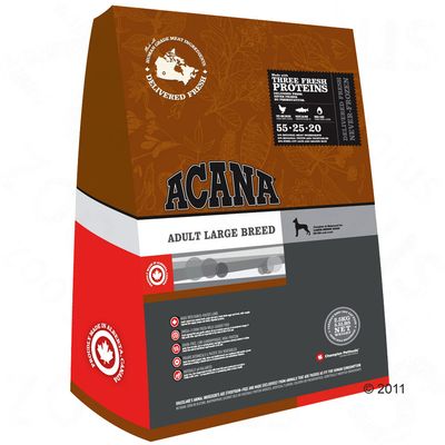 Acana Adult Large Breed - Sparpaket 2 x 13,5 kg
