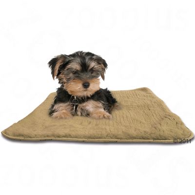 Mucki Thermodecke Sand - L 75 x B 70 cm