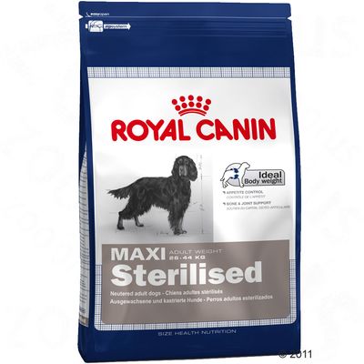 Produktbild: Royal Canin Maxi Adult Sterilised - 3,5 kg