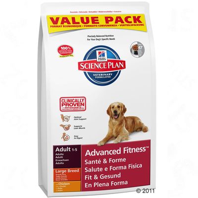 18 kg Hills Vorteilsgebinde exklusiv bei zooplus! - - Puppy Large Breed Preisvergleich