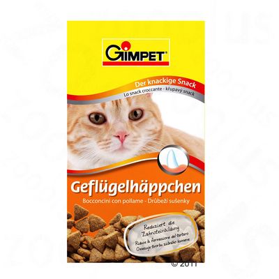 Gimpet Gefluegelhaeppchen - 100 g