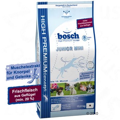 Bosch Junior Mini - 3 kg
