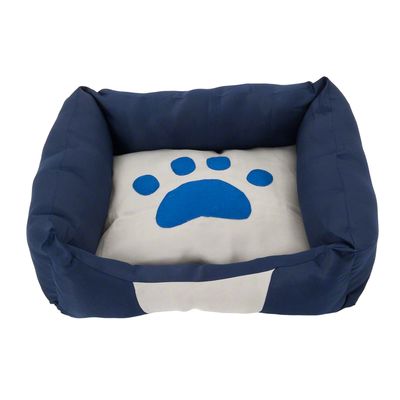 Hundebett Sleep Well - L 55 x B 45 x H 16 cm