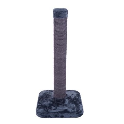 XXL Kratzstamm Shiny Plush - grau