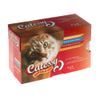 Lot de 4 saveurs Catessy Bouch�es en Sauce 12 x 100 g - lot �conomique 48 x 100 g (4 saveurs d�licieuses)