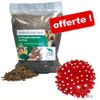 Croquettes 10 kg Grau + balle h�risson ! - m�lange � base de riz et de l�gumes