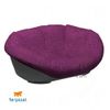 Cama de pl�stico acolchada lila - - 4: 61,5 x 45 x 21,5 cm (LxAnxAl)