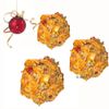 Steppenlemming's Estrellas de Navidad - - 3 x 15 g