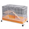 Jaula para roedores Happy Home XL - - 103 x 49 x 74 cm (LxAnxAl)