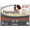 Fiprospot spot-on pour tr�s grand chien - 40/60 kg - 3 pipettes
