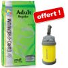 Euro Premium 4 kg + ramasse-crottes offert ! - Adult Regular small