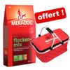 Croquettes Mera Dog 12,5 kg + panier offert ! - pure saumon & riz (12,5 kg)