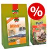 Set para ratas Mucki Men� plus Chinchilla - - 1 + 3 kg