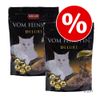 Lot �conomique : Animonda vom Feinsten Deluxe 2 x 10 kg - Adult � la truite