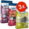 Happy Dog Supreme Tour du monde des saveurs, 3 x 4 kg - Toscane, Nouvelle Z�lande et Irlande