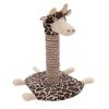 Arbre � chat Girafe - marron / beige