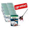 Oferta: Gourmet Perle 24 x 85 g +�plumero gratis! - - Tiras seleccionadas