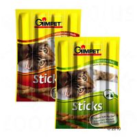  Gimpet Sticks - - 3 x 4 kalkoen en gist 
