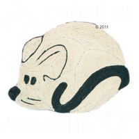  Trixie sisal-krabmat - - 56 x 40 cm 