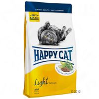 Happy Cat Supreme Light Kattenvoer - - Dubbelpak 2 x 10 kg